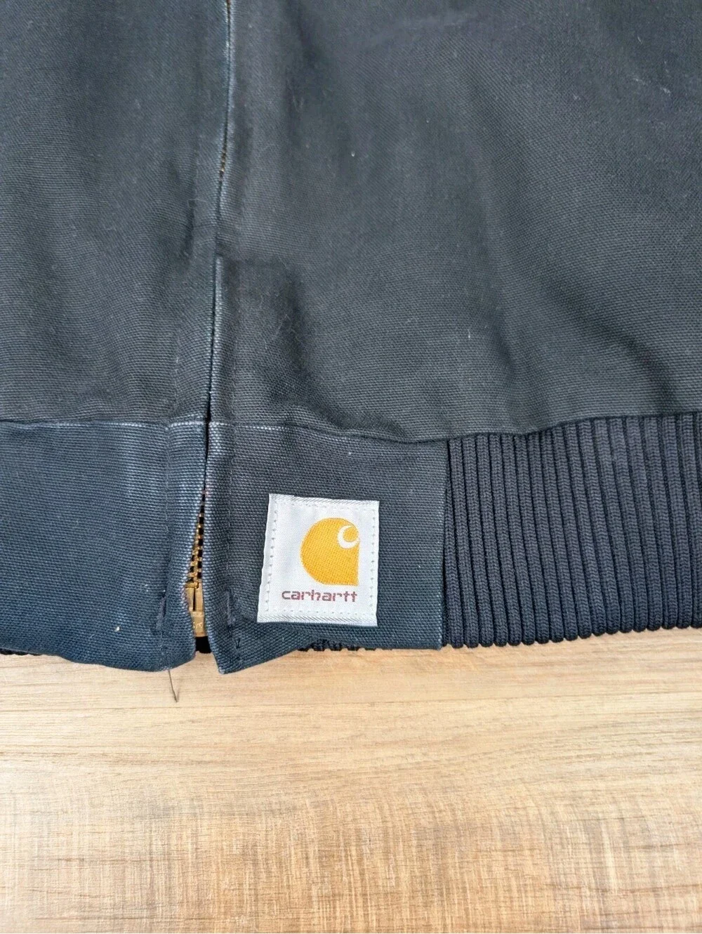 Carhartt vintage santa